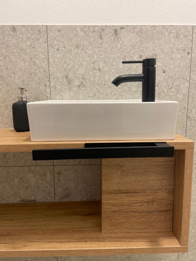 Ski & Bike Appartements アルテンマルクト・イム・ポンガウ エクステリア 写真