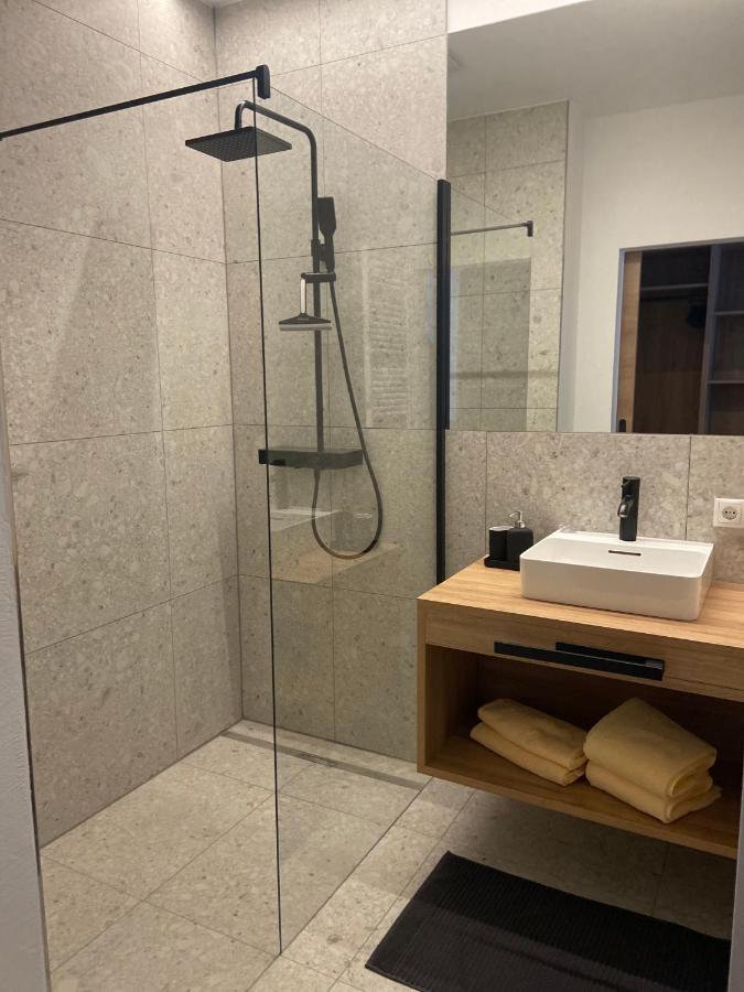 Ski & Bike Appartements アルテンマルクト・イム・ポンガウ エクステリア 写真