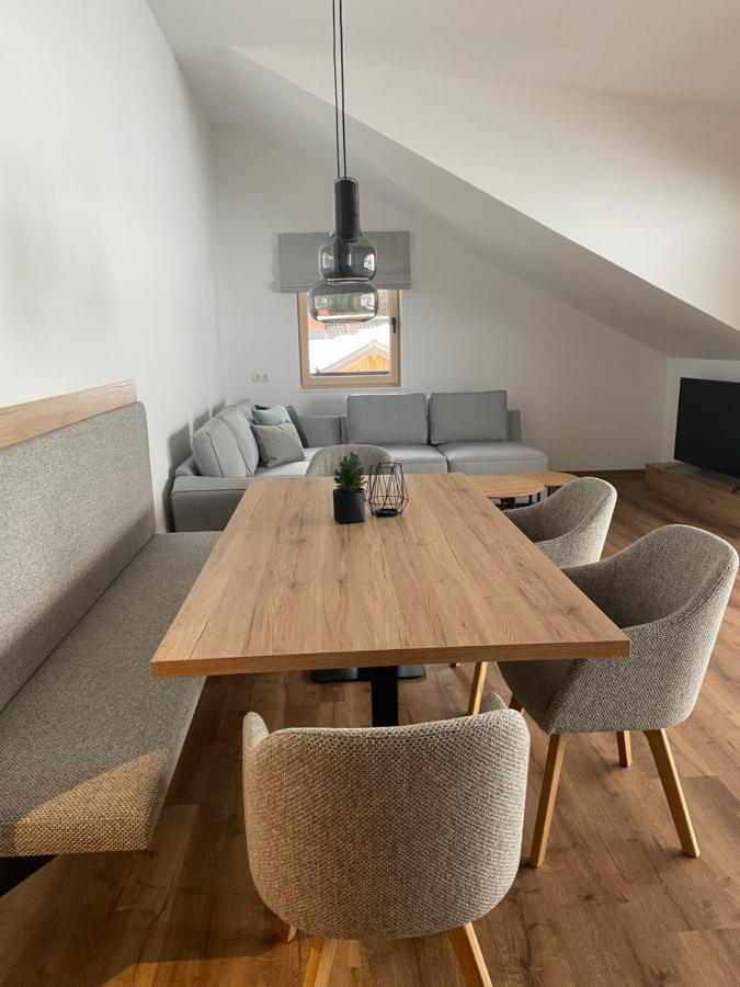 Ski & Bike Appartements アルテンマルクト・イム・ポンガウ エクステリア 写真