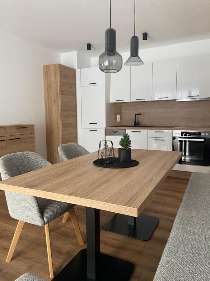 Ski & Bike Appartements アルテンマルクト・イム・ポンガウ エクステリア 写真