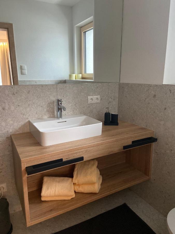 Ski & Bike Appartements アルテンマルクト・イム・ポンガウ エクステリア 写真
