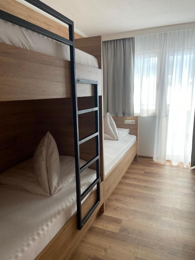 Ski & Bike Appartements アルテンマルクト・イム・ポンガウ エクステリア 写真